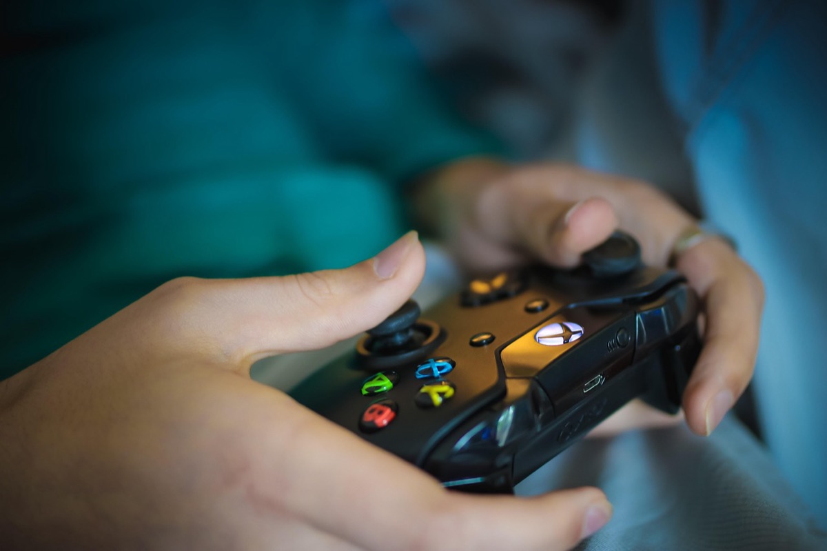 Accessoires de jeu vidéo professionnels