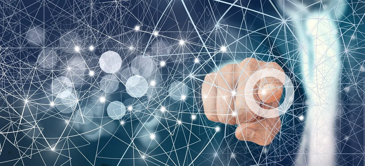 digitization, transformation, hand, man, touch, finger, digital, change, data, computer, business, technology, network, transformation, transformation, transfor