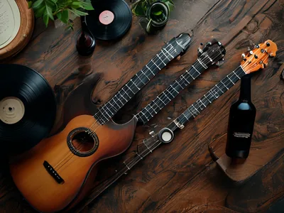 How does internet access shape a musician's reach?: 30 weeks